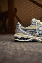 Mens Asics Gel Kayano 14 (Oyster White/Steeple Grey)