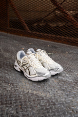 Mens Asics GT-2160 (Cream/Greige)