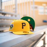 New Era Pittsburgh Pirates 2006 ASG Good Green UV (Yellow) - New Era