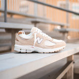 Mens New Balance 2002R (Cream) - M2002RSC - New Balance