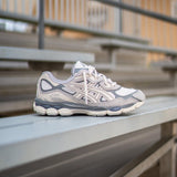 Mens Asics Gel-NYC (Cream/Oyster Grey) - Asics