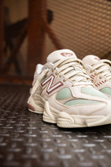 Mens New Balance 9060 (Bone Sparrow)