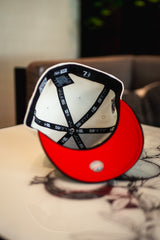 New Era Minnesota Twins Bombs Squad Red UV (Chrome White/Black) - New Era