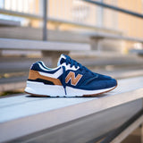 Mens New Balance 997H (Peacoat) - CM997HHD - New Balance
