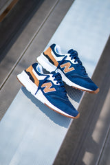 Mens New Balance 997H (Peacoat) - CM997HHD - New Balance