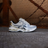 Mens Asics Gel Kayano 14 (Birch/Pure Silver)