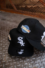 New Era Chicago White Sox 05 World Series 9Fifty A-Frame Snapback