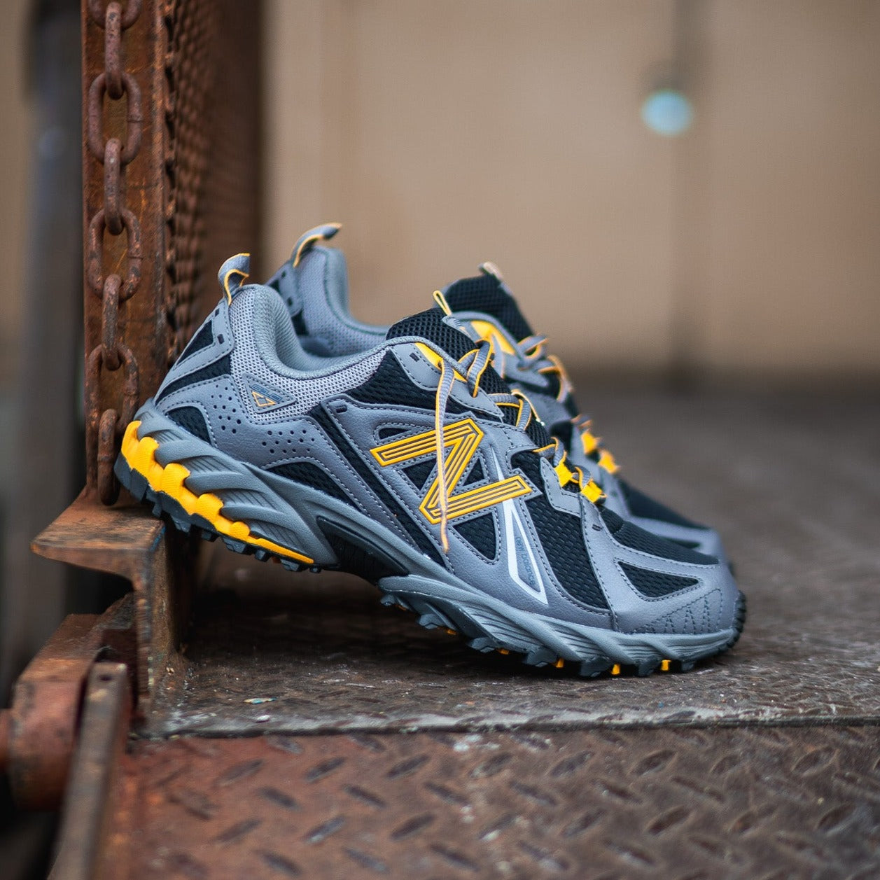 Mens New Balance 610T (Castlerock) - ML610TAK - New Balance