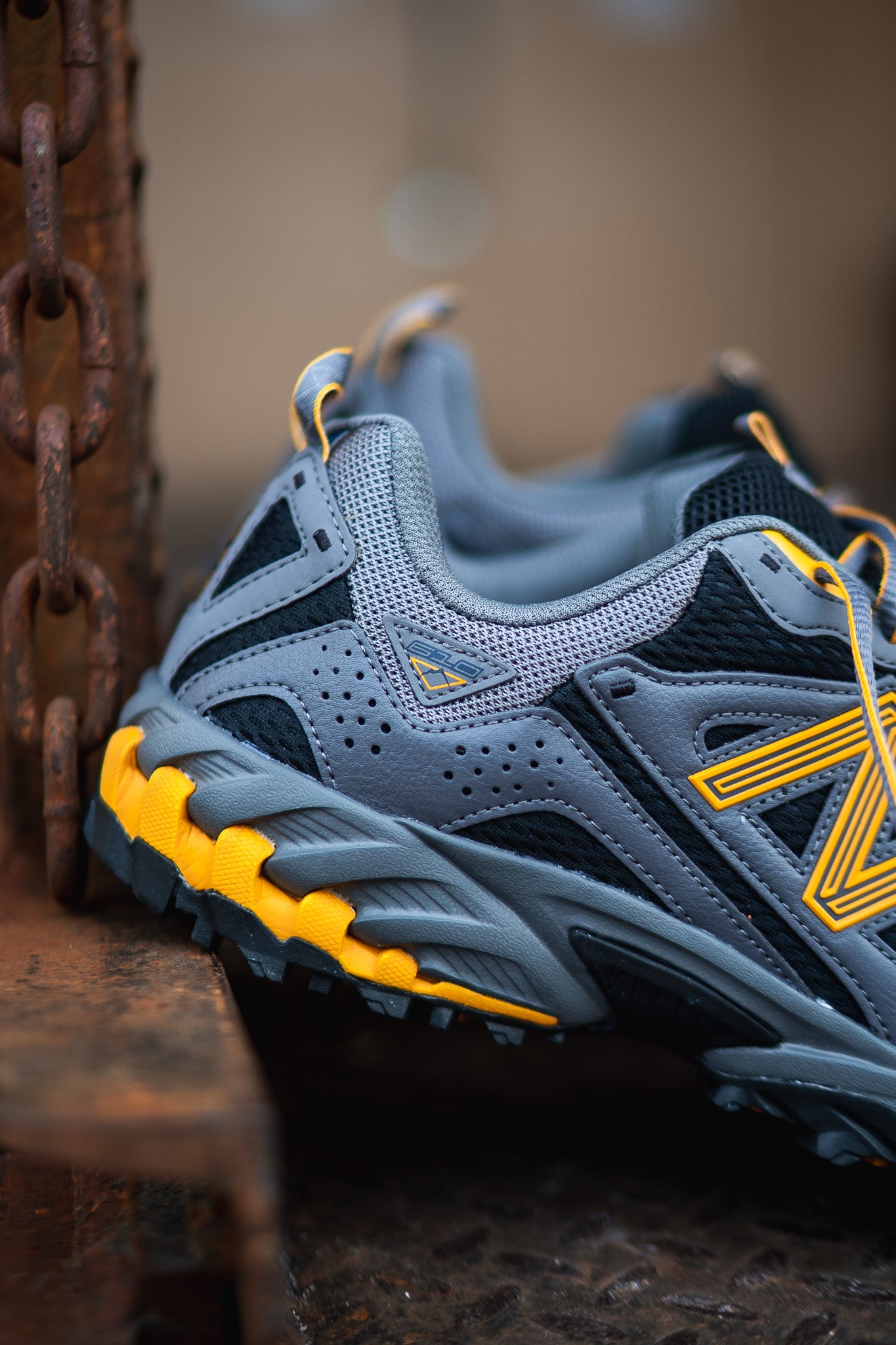 Mens New Balance 610T (Castlerock) - ML610TAK - New Balance