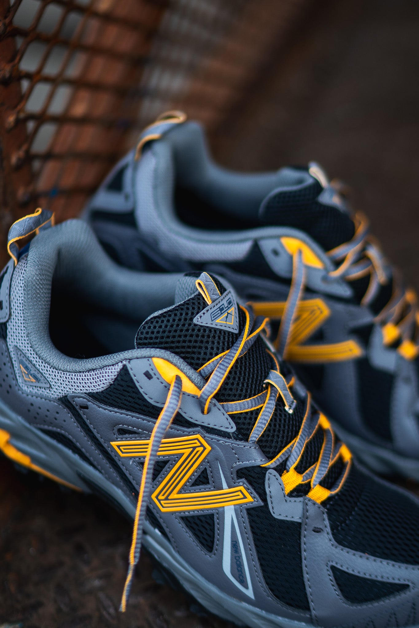 Mens New Balance 610T (Castlerock) - ML610TAK - New Balance