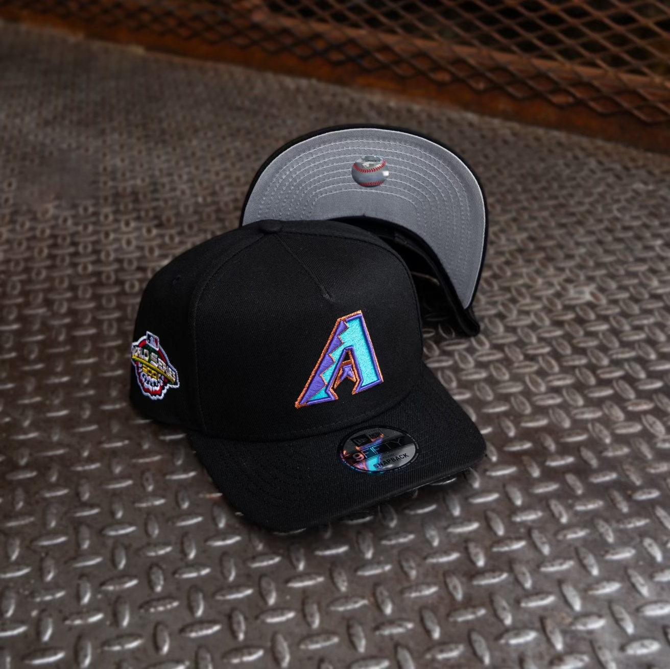 New Era Arizona Diamondbacks A-Frame