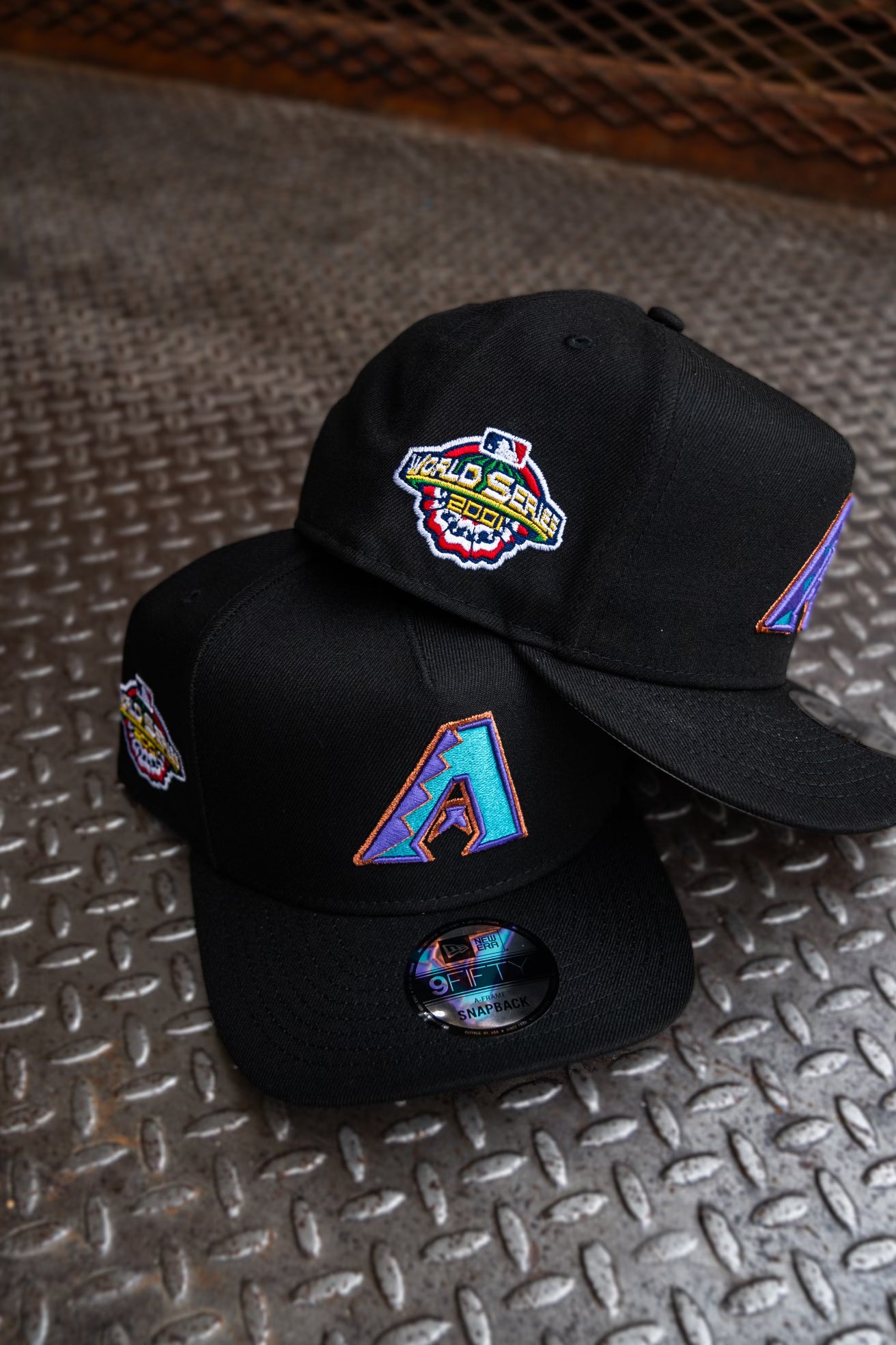 New Era Arizona Diamondbacks A-Frame