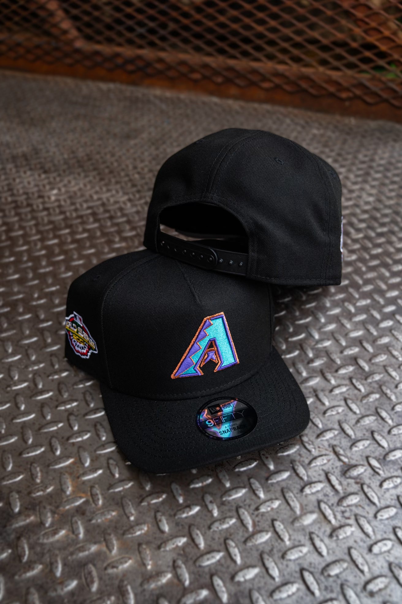 New Era Arizona Diamondbacks A-Frame