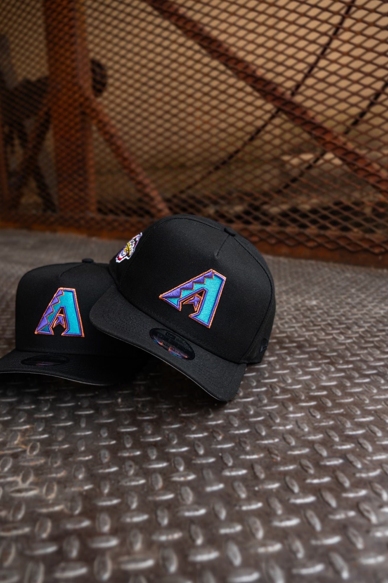 New Era Arizona Diamondbacks A-Frame