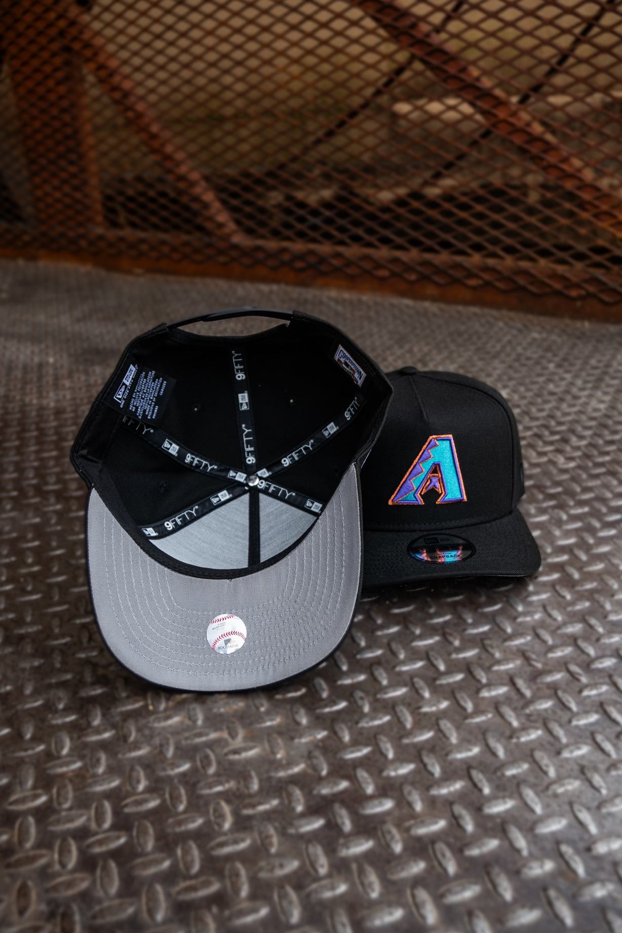 New Era Arizona Diamondbacks A-Frame