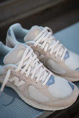 Mens New Balance 2002R (Beige) - M2002RCC - New Balance