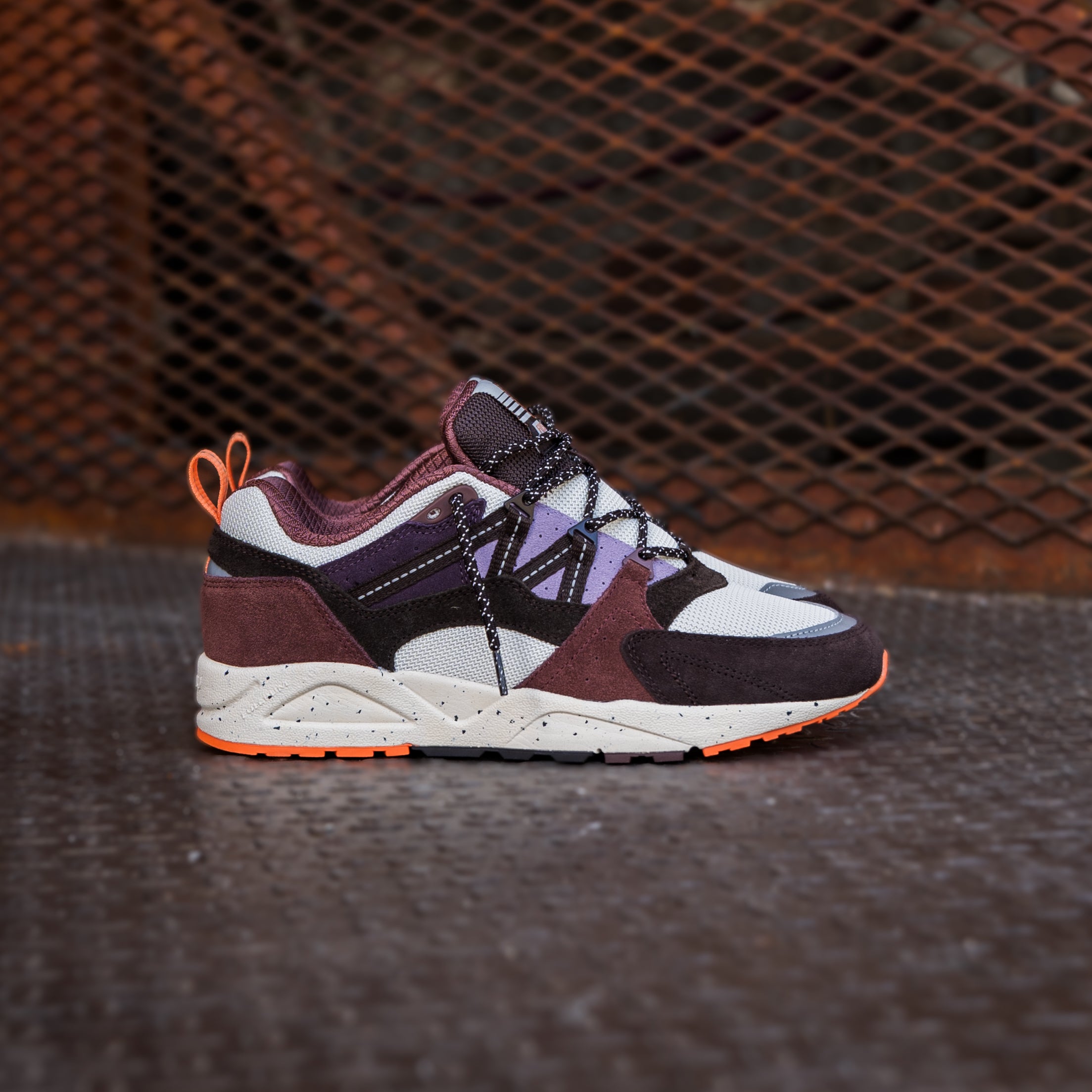 Men's Karhu Fusion 2.0 (Marron/Chocolate Torte)