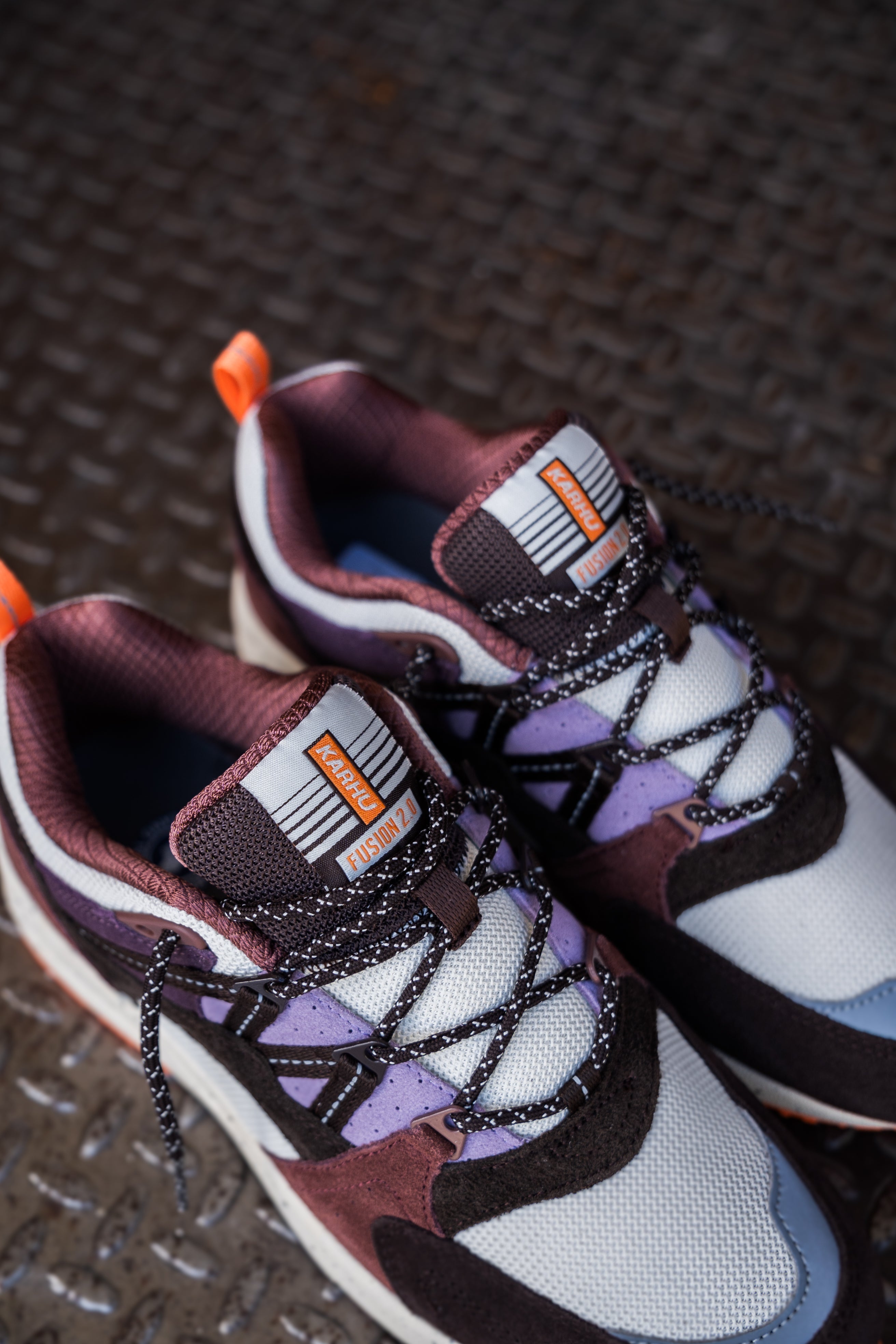 Karhu Fusion 2.0 (Marron/Chocolate Torte)