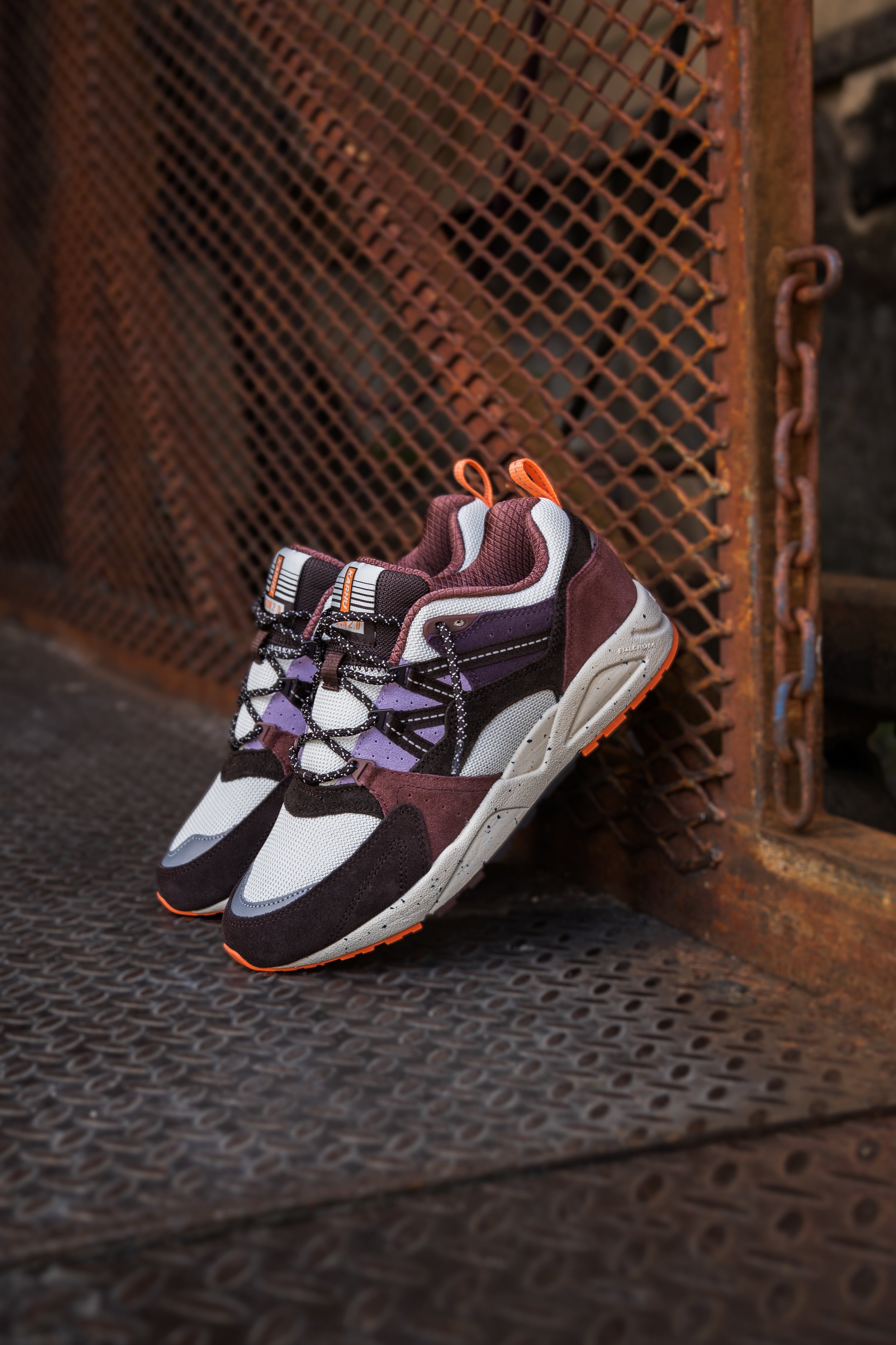 Men's Karhu Fusion 2.0 (Marron/Chocolate Torte)