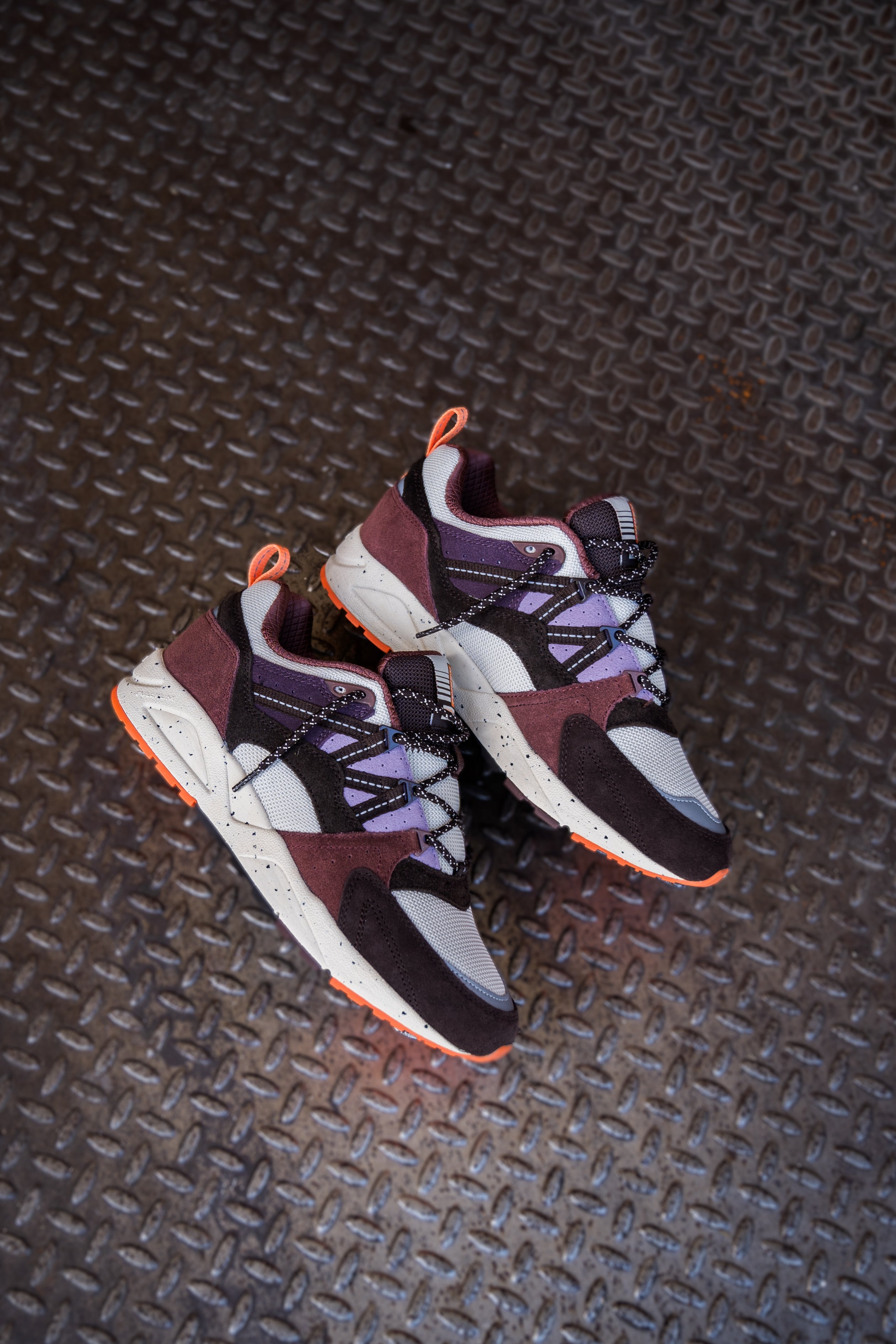 Men's Karhu Fusion 2.0 (Marron/Chocolate Torte)