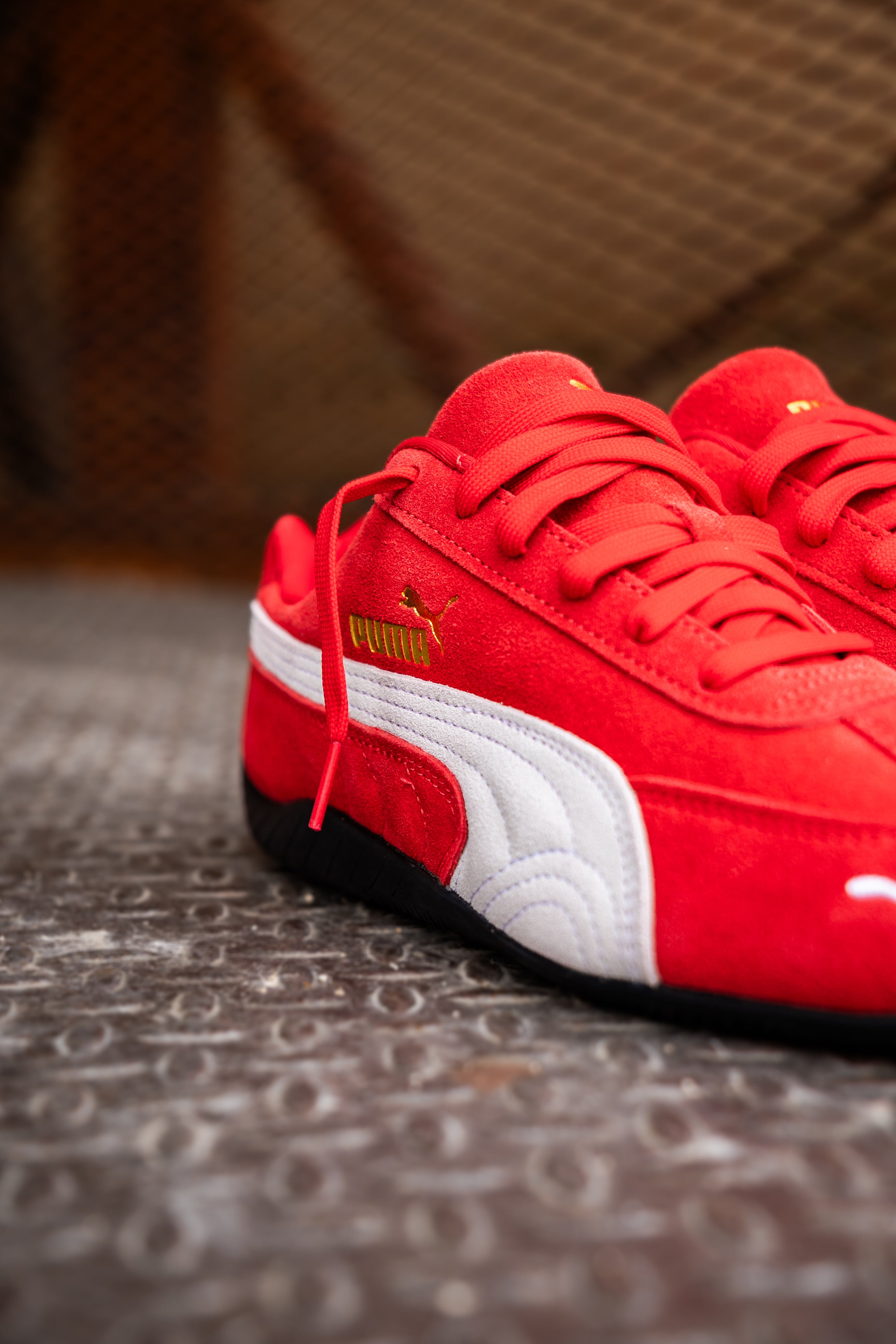 Puma Speedcat OG (Puma Red/Puma White)