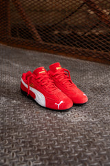 Womens Puma Speedcat OG (Puma Red/Puma White)