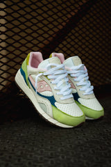 Mens Saucony Shadow 6000 (GREEN/MULTI) - Saucony