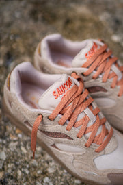 Saucony x Colour Plus Companie Grid Shadow 2 (Beach Ramble) - Saucony
