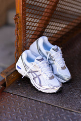 Mens Asics GT-2160 (White/Space Lavender) 1203A320-104