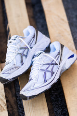 Mens Asics GT-2160 (White/Space Lavender) 1203A320-104