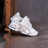 Mens Asics Gel-NYC 2055 (Cream/Pure Silver) 1203A542.100