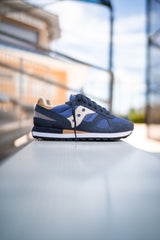 Saucony Shadow Original (Navy/Tan) - Saucony