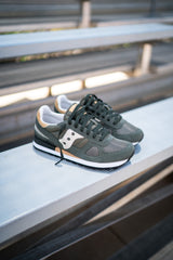 Saucony Shadow Original (Olive/Tan) - Saucony