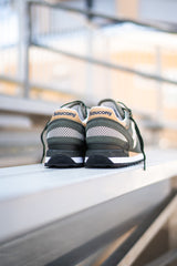 Saucony Shadow Original (Olive/Tan) - Saucony