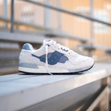 Saucony Shadow 5000 (White/Blue) - Saucony