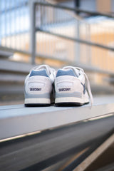 Saucony Shadow 5000 (White/Blue) - Saucony