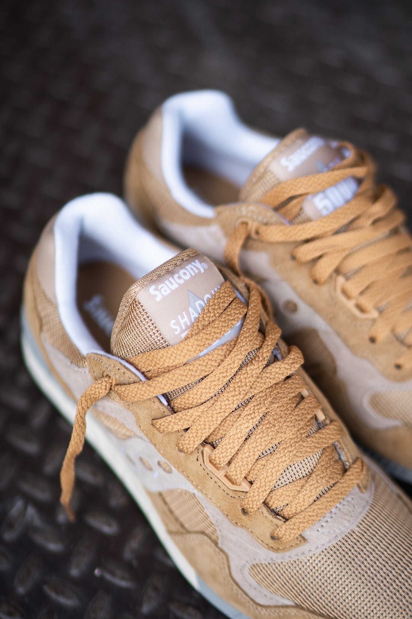 Saucony Shadow 5000 (Tan) - Saucony