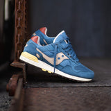 Saucony Shadow 5000 (Denim/Yellow) - Saucony