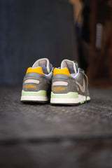 Saucony Shadow 5000 (Grey/Orange) - Saucony