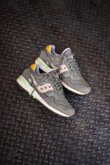 Saucony Shadow 5000 (Grey/Orange) - Saucony