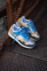 Saucony Shadow 5000 (Navy/Camel) - Saucony