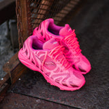 Saucony Grid Azura 2000 (Pink) - Saucony