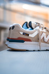 Mens New Balance 997H (Khaki) - CM997HLS - New Balance