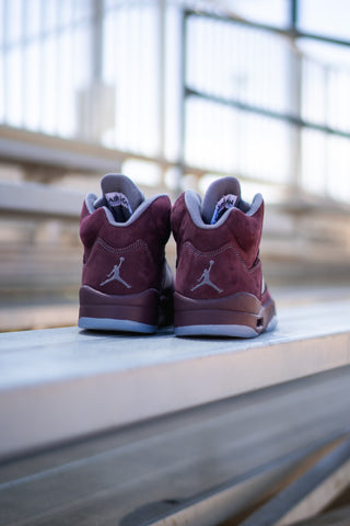 Air Jordan 5 Retro (Burgundy) - Nike