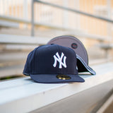 New Era New York Yankees 1996 WS On-Field Fitted (Navy) - New Era