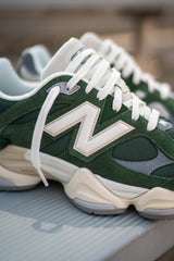 Mens New Balance 9060 (Green Grey) - U9060VNG - SNEAKER TOWN