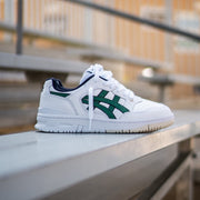 Mens Asics EX89 (White/Shamrock Green) - Asics
