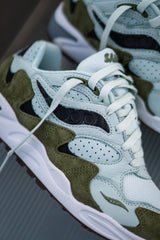 Saucony Grid Shadow 2 (Green/Green) - SNEAKER TOWN