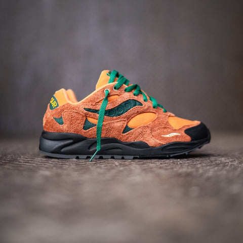 Mens Saucony x Colour Grid Shadow 2 (Forest Wander) - SNEAKER TOWN