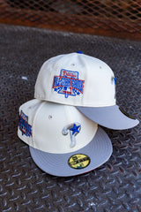 New Era Philadelphia Philles 1996 All-Star Game Red UV (Off White/Grey) 59Fifty Fitted